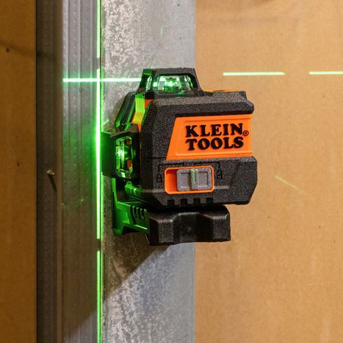 Main product image of Compact Green Planar Self-Leveling Laser Level