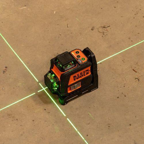Main product image of Compact Green Planar Self-Leveling Laser Level