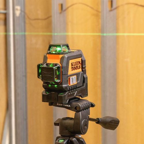 Main product image of Compact Green Planar Self-Leveling Laser Level