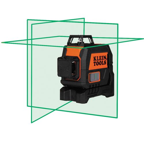 Main product image of Compact Green Planar Self-Leveling Laser Level