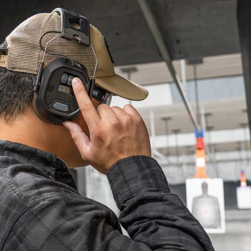 Main product image of Situational Awareness Bluetooth Earmuffs