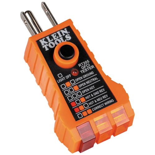 Main product image of Non-Contact Voltage and GFCI Receptacle Test Kit