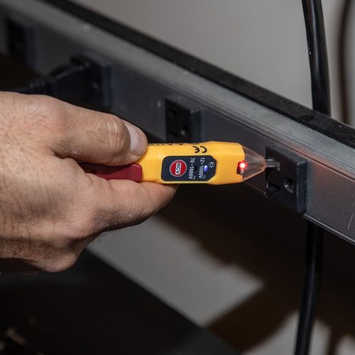 Main product image of Dual Range NCVT with Receptacle Tester Electrical Test Kit