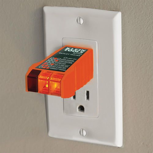 Main product image of Dual Range NCVT with Receptacle Tester Electrical Test Kit