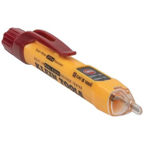 Main product image of Dual Range NCVT with Receptacle Tester Electrical Test Kit