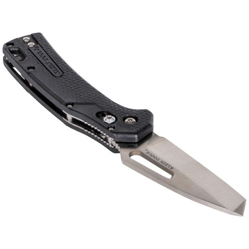 Main product image of KTO Resurgence Knife, Tanto Blade, Black Handle