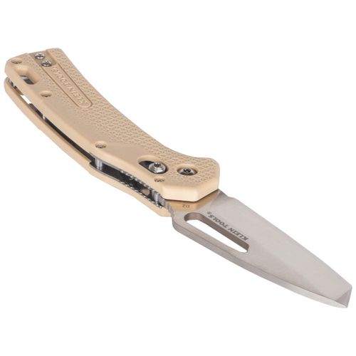 Main product image of KTO Resurgence Knife, Tanto Blade, Sand Handle