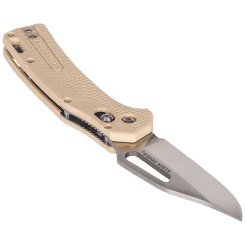 Main product image of KTO Resurgence Knife,Clip Point Blade, Sand Handle
