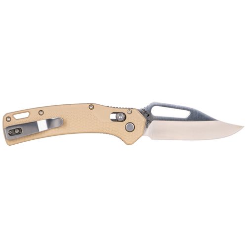 Main product image of KTO Resurgence Knife,Clip Point Blade, Sand Handle