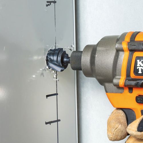 Main product image of Premium Electrician's Quick Release Step Bit Set, 3 Piece
