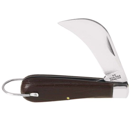 Main product image of Pocket Knife, Carbon Steel Hawkbill Slitting Blade, 1550-4