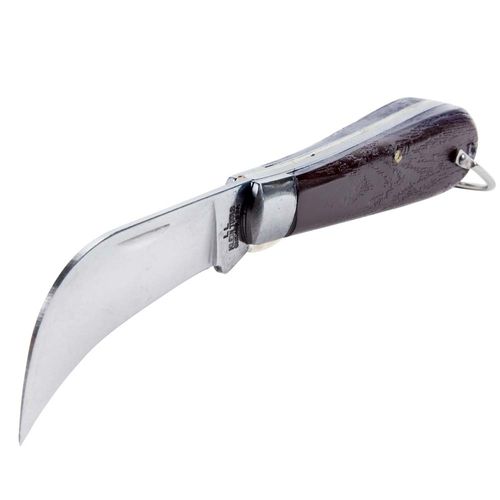 Main product image of Pocket Knife, Carbon Steel Hawkbill Slitting Blade, 1550-4