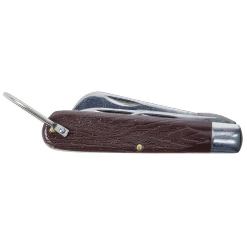 Main product image of 3 Blade Pocket Knife with Screwdriver, 1550-6