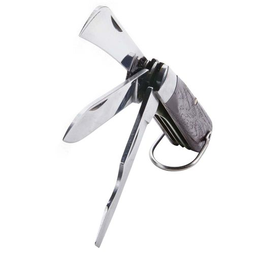 Main product image of 3 Blade Pocket Knife with Screwdriver, 1550-6