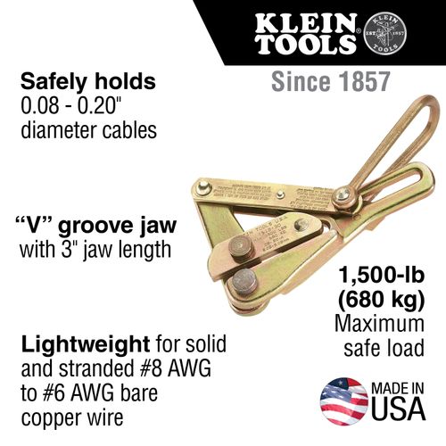 Main product image of Chicago Grip for Bare Wire, 1613-30