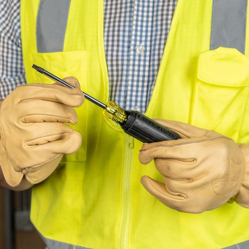 Main product image of Screwdriver Set, TORX Cushion-Grip, 5-Piece, 19555