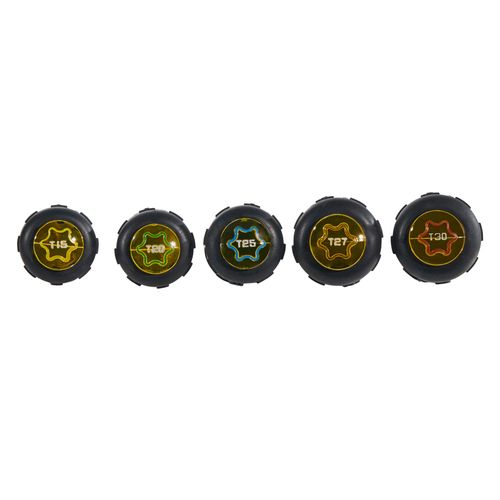 Main product image of Screwdriver Set, TORX Cushion-Grip, 5-Piece, 19555