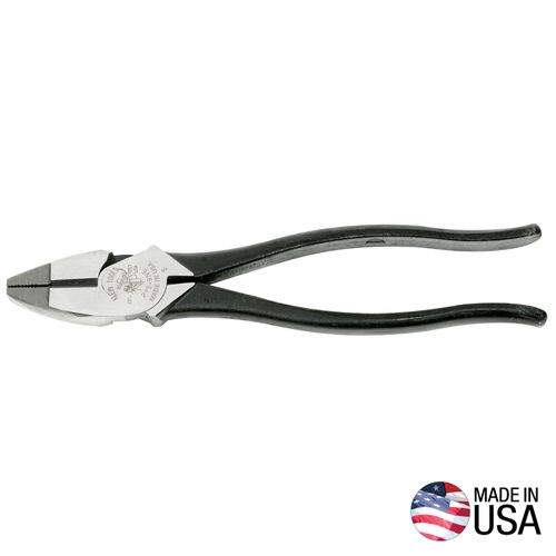 Main product image of High-Leverage Side-Cutters, 213-9NE