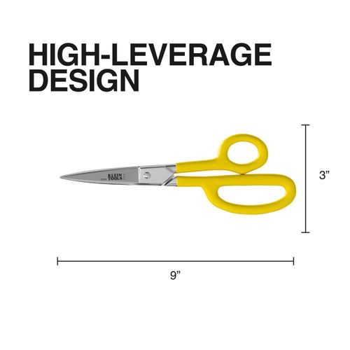 Main product image of High-Leverage Utility Shear, 8", 22003