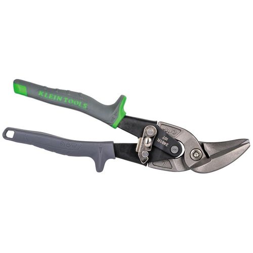Main product image of 10" Offset Aviation Snips, 2401R