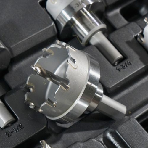 Main product image of Hole Cutter Kit, Master Electrician Hole Cutter, 8-Piece, 31873