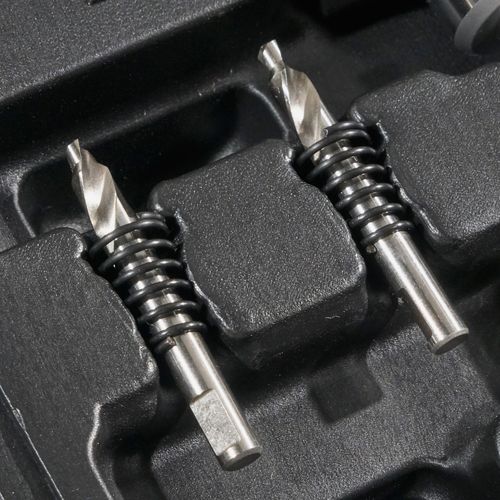 Main product image of Hole Cutter Kit, Master Electrician Hole Cutter, 8-Piece, 31873