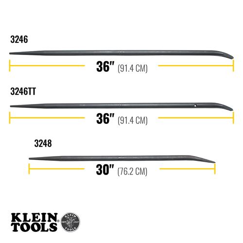 Main product image of Connecting Bar, 7/8" Round, 36", 3246