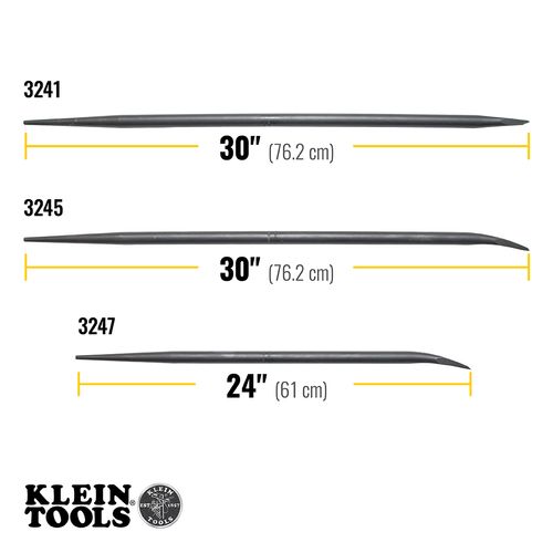 Main product image of 24" Round Bar, 3247