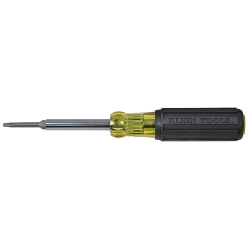 Main product image of Multi-Bit Screwdriver / Nut Driver, 6-in-1, Extended Reach, Ph, Sl, Sq, 32560