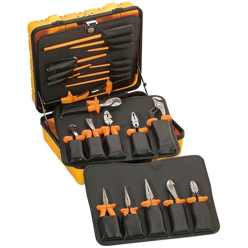 Main product image of General Purpose 1000V Insulated Tool Kit 22-Piece, 33527