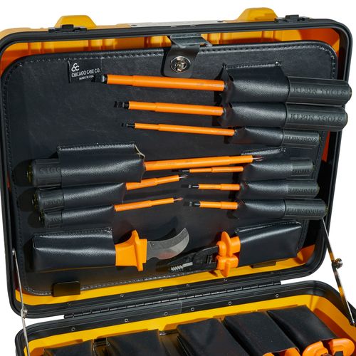 Main product image of General Purpose 1000V Insulated Tool Kit 22-Piece, 33527