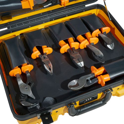Main product image of General Purpose 1000V Insulated Tool Kit 22-Piece, 33527