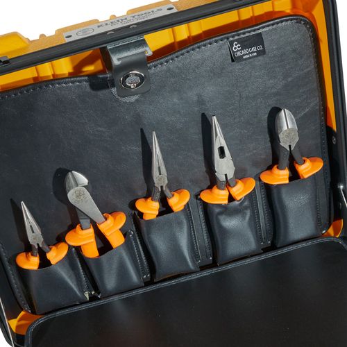 Main product image of General Purpose 1000V Insulated Tool Kit 22-Piece, 33527