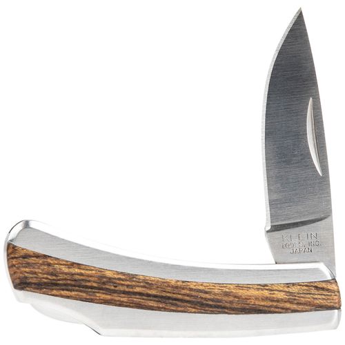 Main product image of Stainless Steel Pocket Knife 1-5/8" Steel Blade, 44032