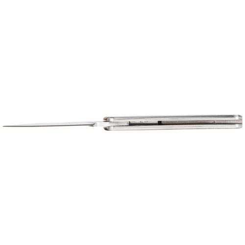 Main product image of Stainless Steel Pocket Knife 1-5/8" Steel Blade, 44032