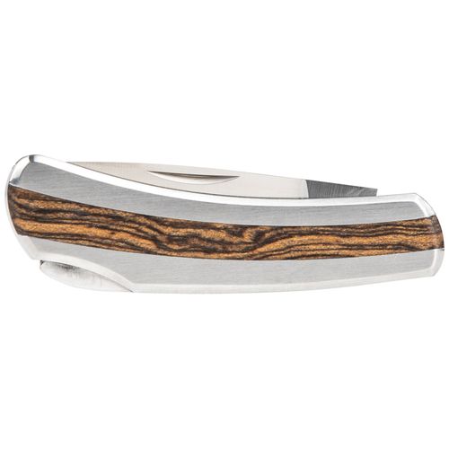 Main product image of Stainless Steel Pocket Knife, 2-1/4" Drop Point Blade, 44033