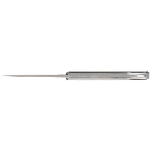 Main product image of Stainless Steel Pocket Knife, 2-1/4" Drop Point Blade, 44033