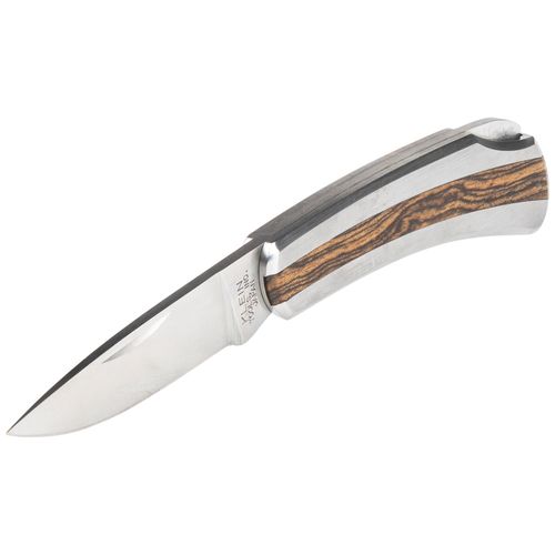 Main product image of Stainless Steel Pocket Knife, 2-1/4" Drop Point Blade, 44033