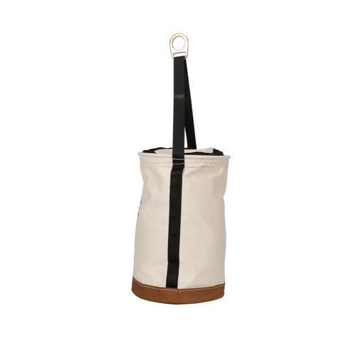 Main product image of Canvas Bucket with Bucket Top, 22", 5104CLR22