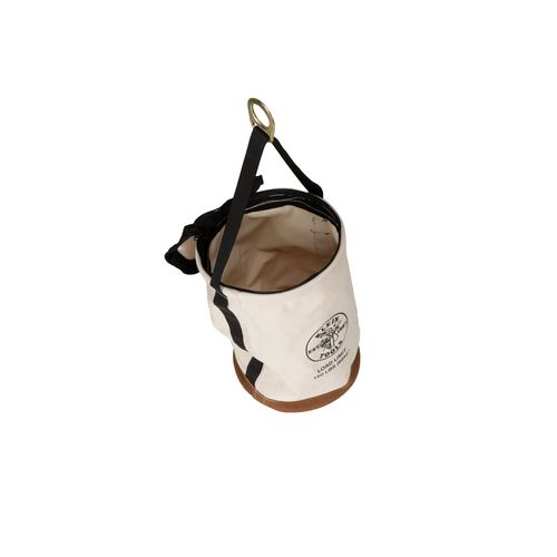 Main product image of Canvas Bucket with Bucket Top, 22", 5104CLR22
