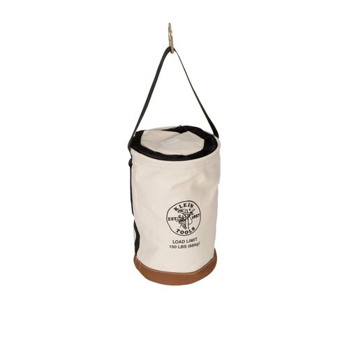 Main product image of Canvas Bucket with Bucket Top, 22", 5104CLR22