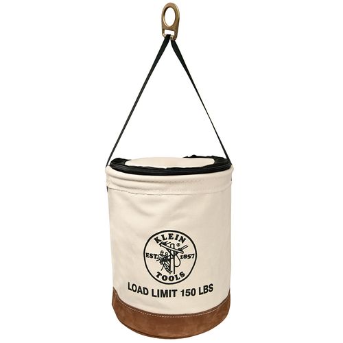 Main product image of Canvas Bucket with Bucket Top, 22", 5104CLR22