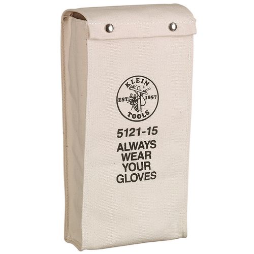 Main product image of Glove Bag, No. 4 Canvas, 15", 5121-15
