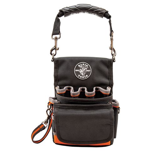Main product image of Tradesman Pro Tool Pouch, 9 Pockets, 9.5 x 7.5 x 9.5", 5242