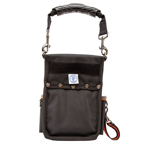 Main product image of Tradesman Pro Tool Pouch, 9 Pockets, 9.5 x 7.5 x 9.5", 5242
