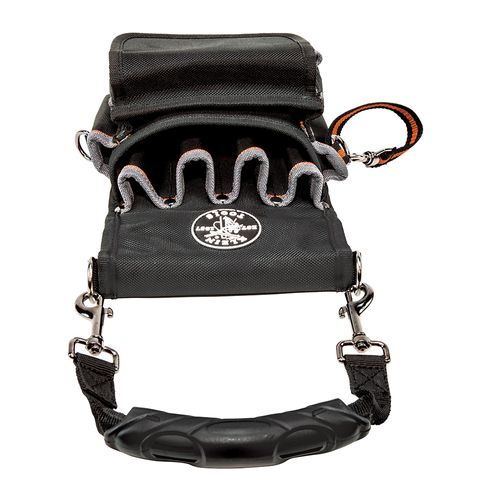Main product image of Tradesman Pro Tool Pouch, 9 Pockets, 9.5 x 7.5 x 9.5", 5242
