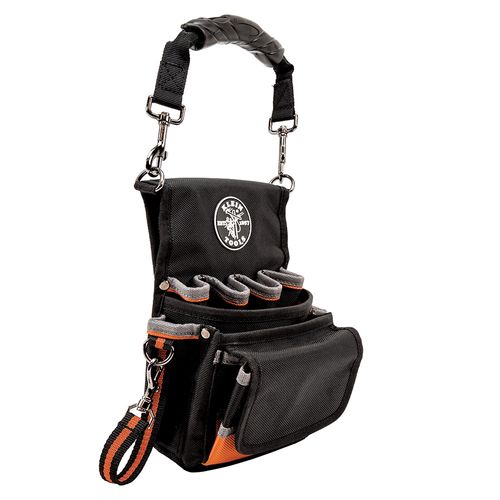 Main product image of Tradesman Pro Tool Pouch, 9 Pockets, 9.5 x 7.5 x 9.5", 5242