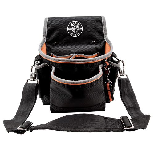 Main product image of Tradesman Pro Tool Pouch, 15 Pockets, 11.5 x 4.5 x 10", 5243