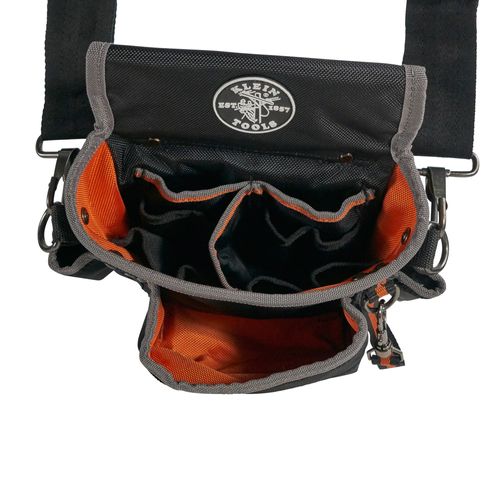 Main product image of Tradesman Pro Tool Pouch, 15 Pockets, 11.5 x 4.5 x 10", 5243