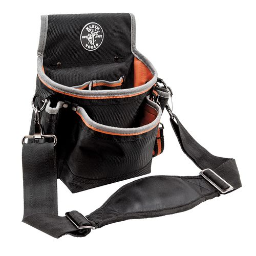 Main product image of Tradesman Pro Tool Pouch, 15 Pockets, 11.5 x 4.5 x 10", 5243